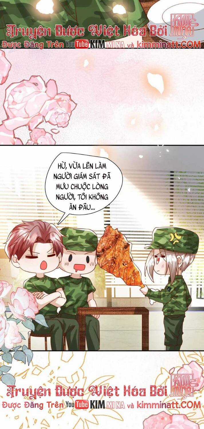 Tiểu Manh Bảo Bốn Tuổi Theo Sư Phụ Xuống Núi Chapter 246 trang 7