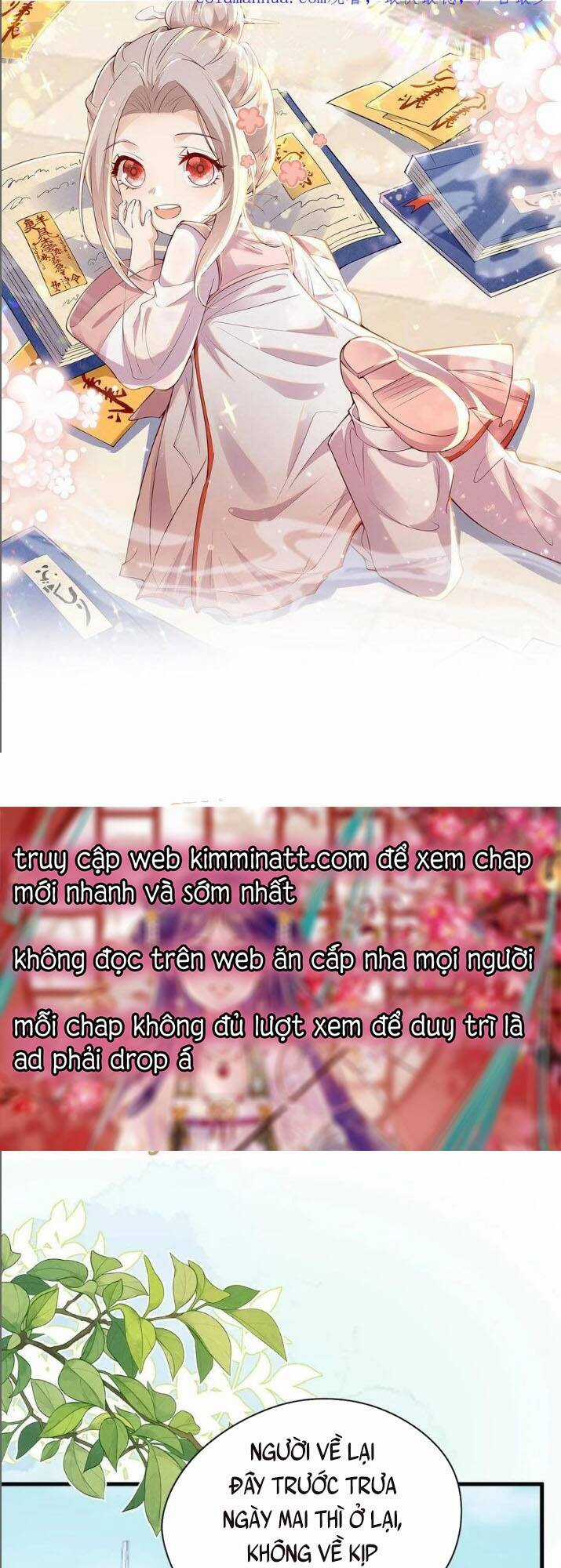 Tiểu Manh Bảo Bốn Tuổi Theo Sư Phụ Xuống Núi Chapter 247 trang 0