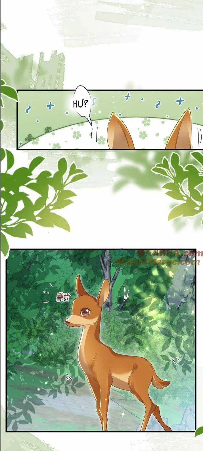 Tiểu Manh Bảo Bốn Tuổi Theo Sư Phụ Xuống Núi Chapter 247 trang 10