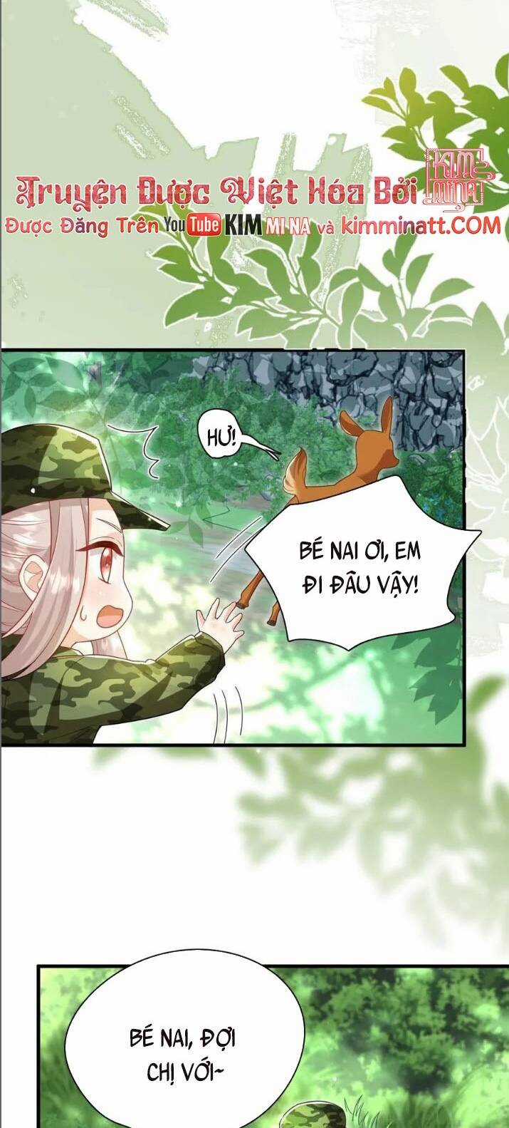 Tiểu Manh Bảo Bốn Tuổi Theo Sư Phụ Xuống Núi Chapter 247 trang 11