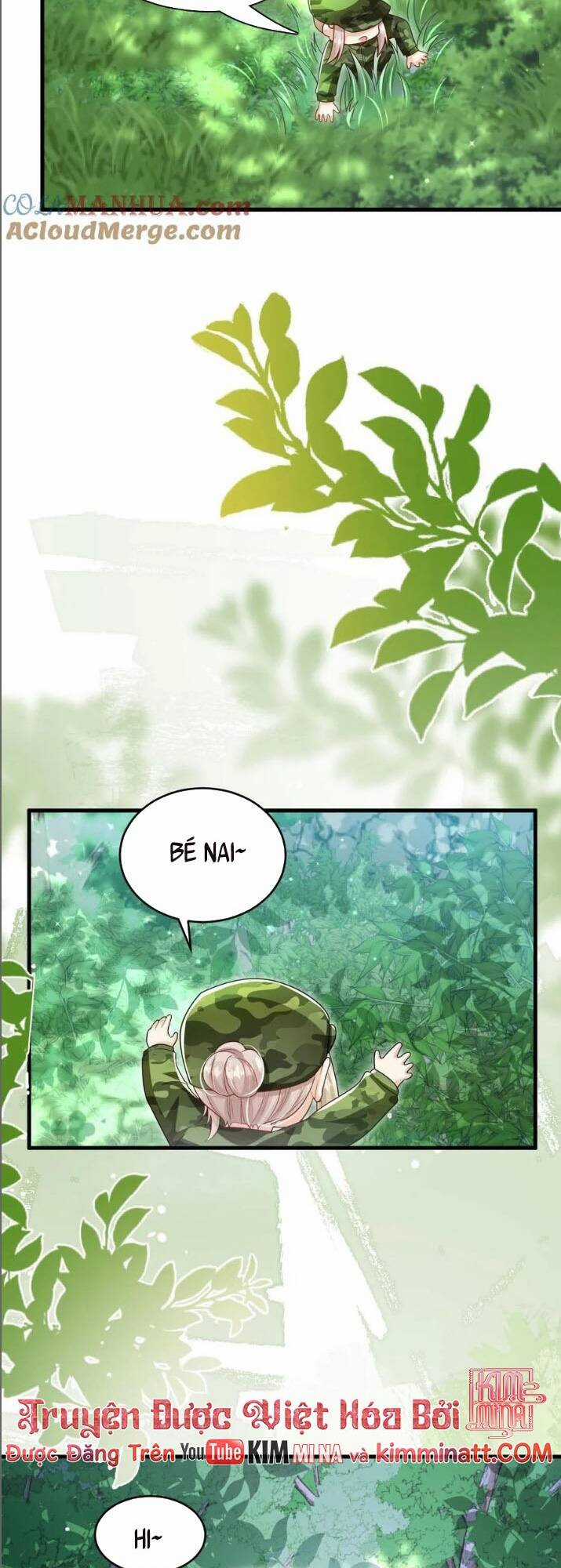 Tiểu Manh Bảo Bốn Tuổi Theo Sư Phụ Xuống Núi Chapter 247 trang 12