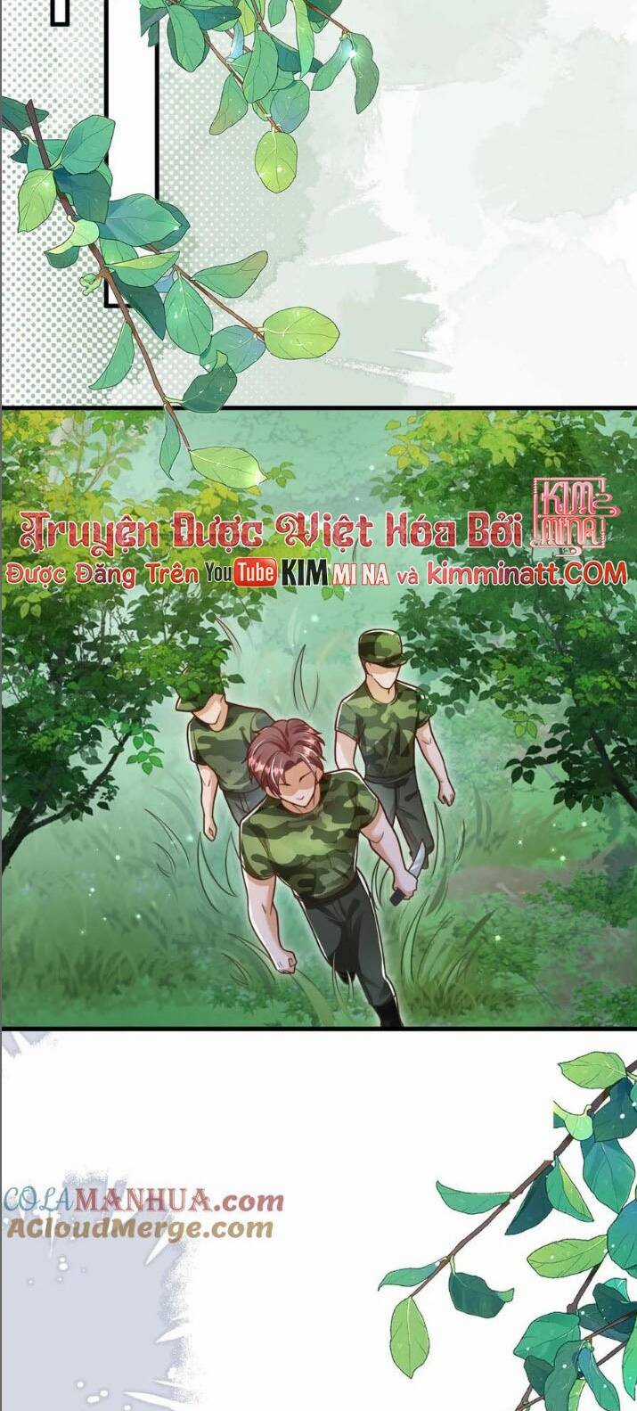 Tiểu Manh Bảo Bốn Tuổi Theo Sư Phụ Xuống Núi Chapter 247 trang 14