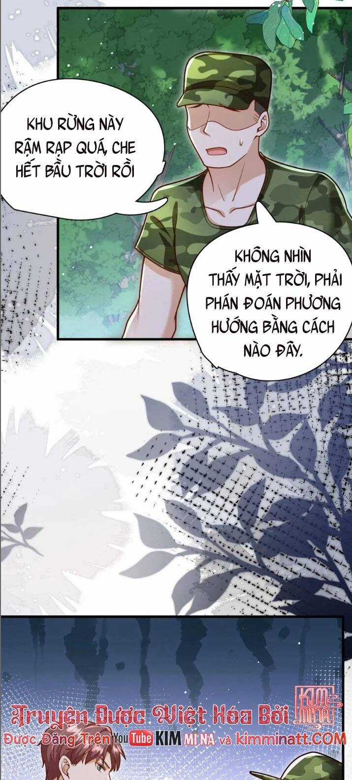 Tiểu Manh Bảo Bốn Tuổi Theo Sư Phụ Xuống Núi Chapter 247 trang 15