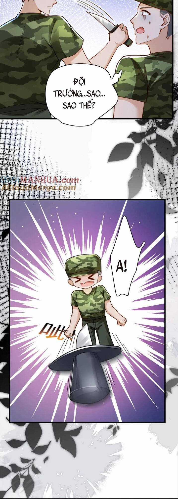 Tiểu Manh Bảo Bốn Tuổi Theo Sư Phụ Xuống Núi Chapter 247 trang 16