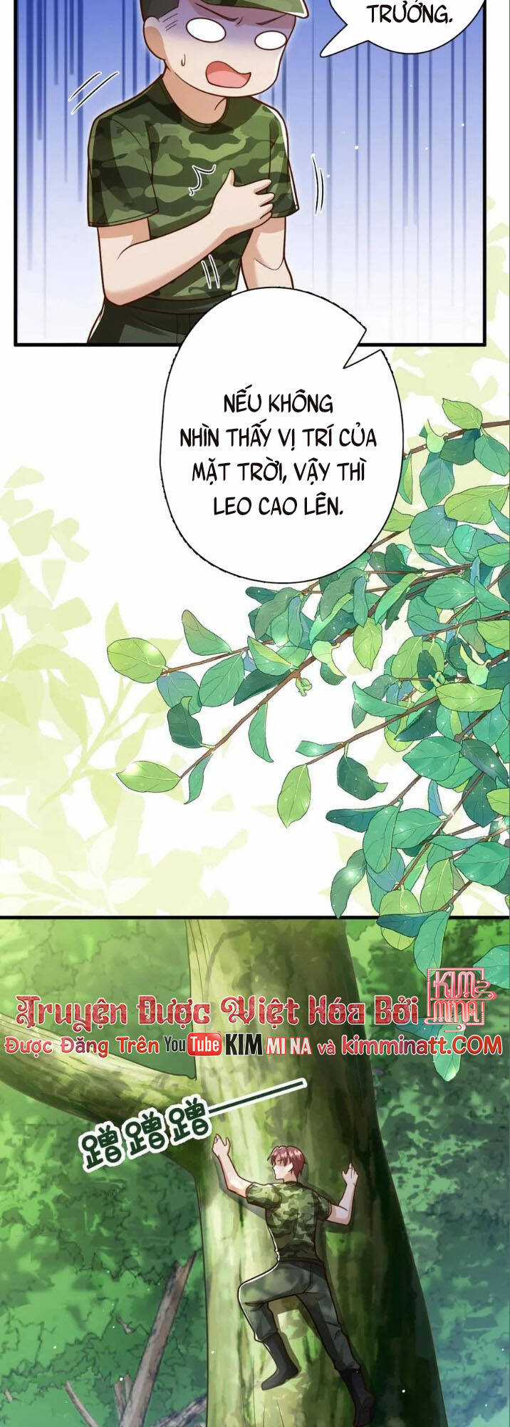 Tiểu Manh Bảo Bốn Tuổi Theo Sư Phụ Xuống Núi Chapter 247 trang 19