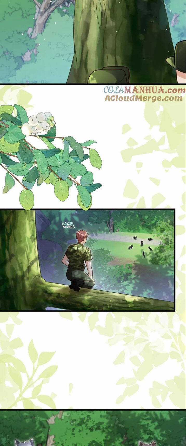 Tiểu Manh Bảo Bốn Tuổi Theo Sư Phụ Xuống Núi Chapter 247 trang 20