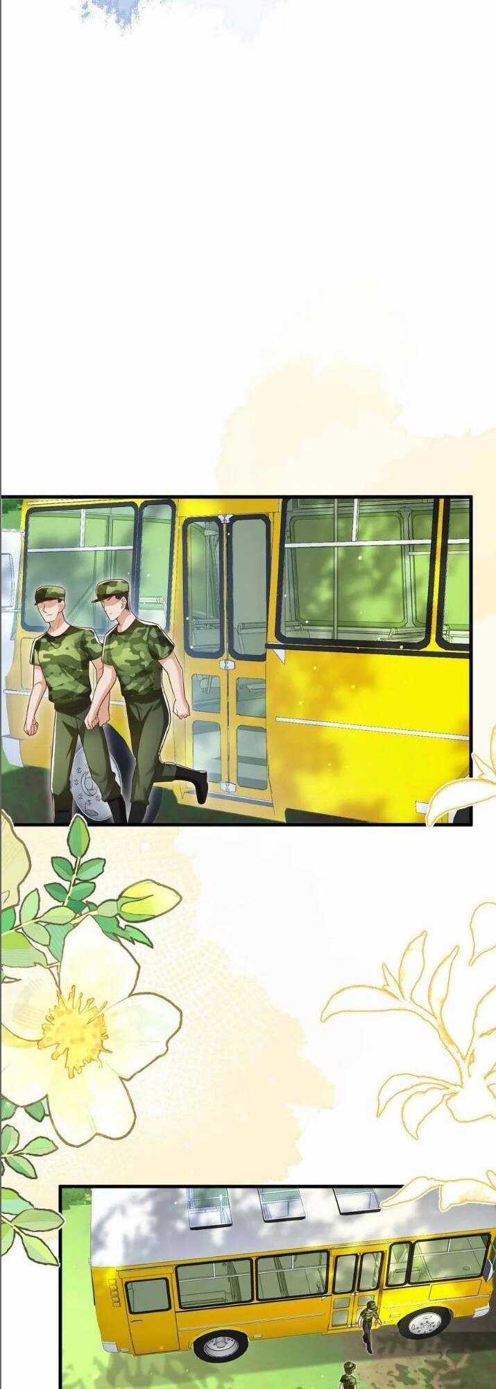 Tiểu Manh Bảo Bốn Tuổi Theo Sư Phụ Xuống Núi Chapter 247 trang 5