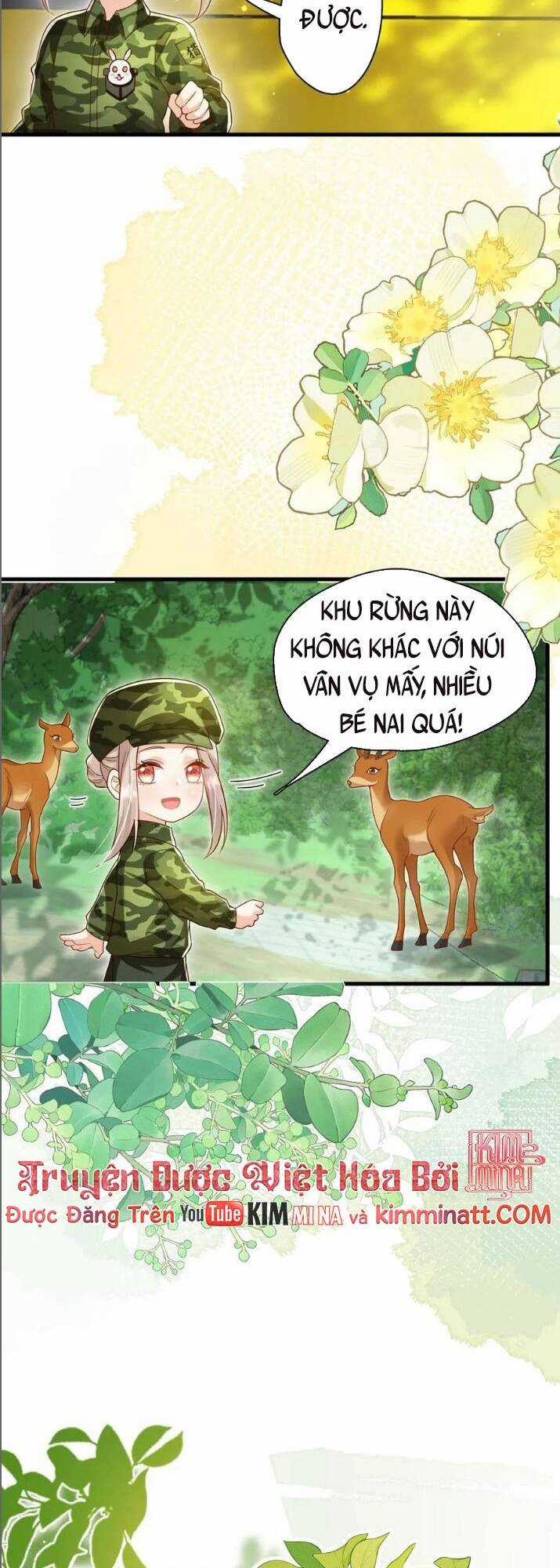 Tiểu Manh Bảo Bốn Tuổi Theo Sư Phụ Xuống Núi Chapter 247 trang 8