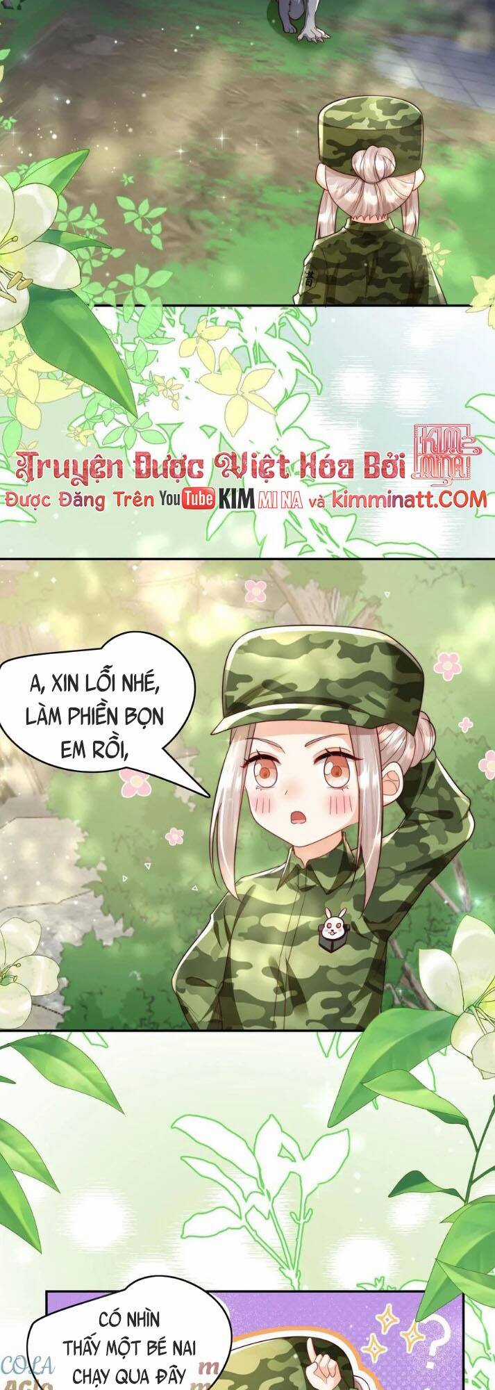 Tiểu Manh Bảo Bốn Tuổi Theo Sư Phụ Xuống Núi Chapter 248 trang 1