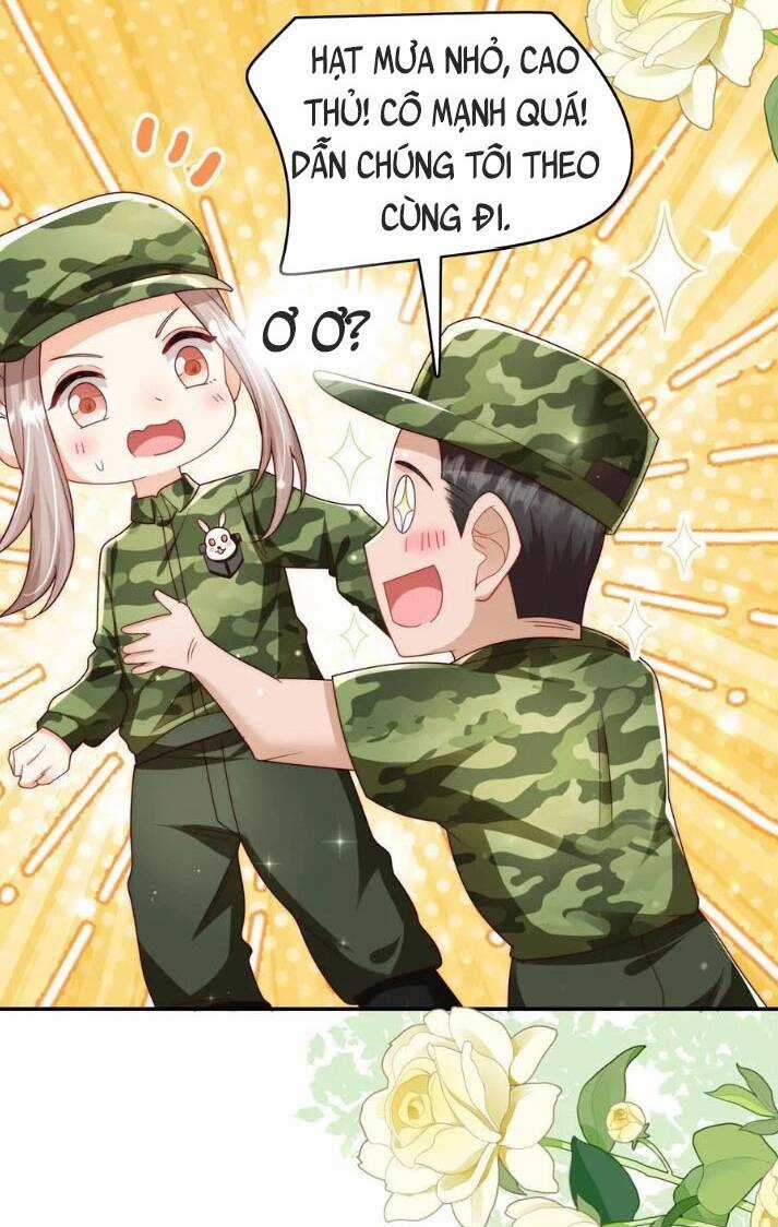 Tiểu Manh Bảo Bốn Tuổi Theo Sư Phụ Xuống Núi Chapter 248 trang 11