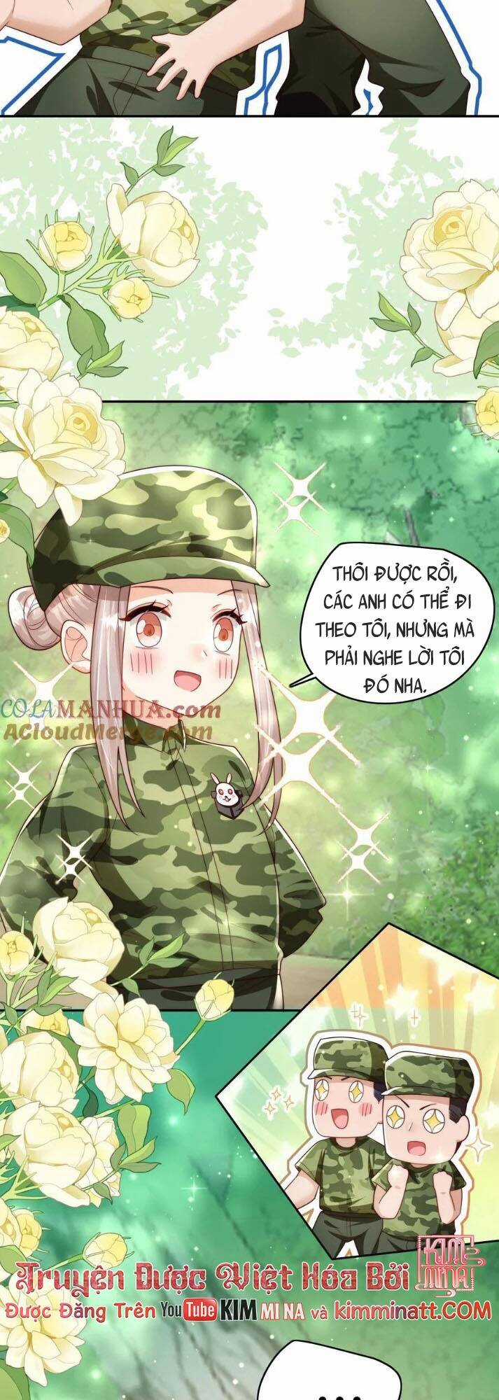 Tiểu Manh Bảo Bốn Tuổi Theo Sư Phụ Xuống Núi Chapter 248 trang 13