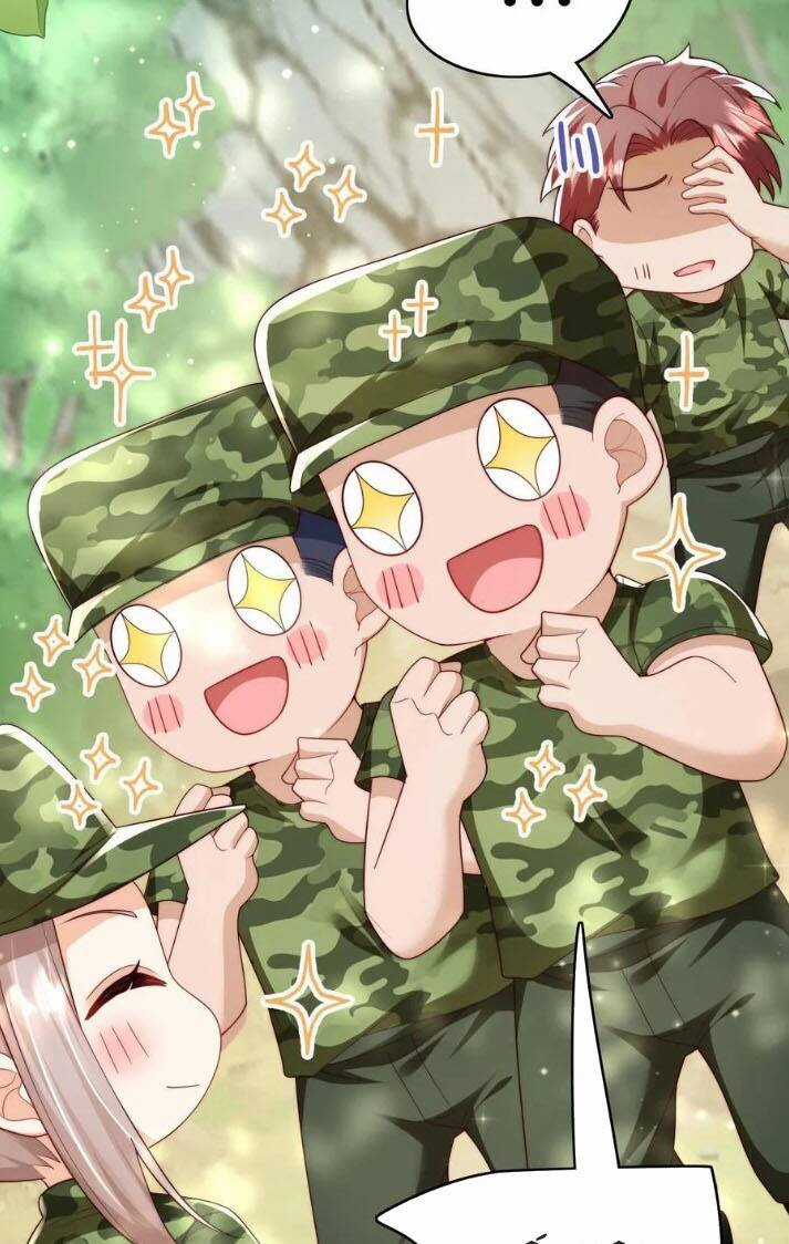 Tiểu Manh Bảo Bốn Tuổi Theo Sư Phụ Xuống Núi Chapter 248 trang 14