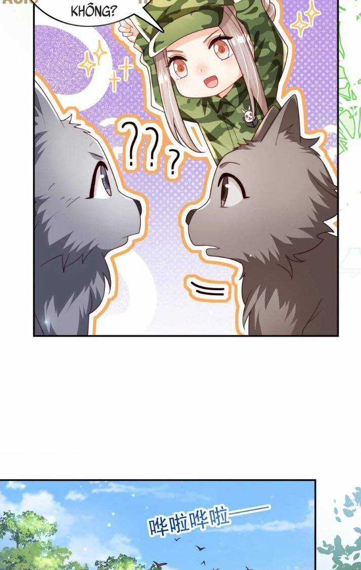 Tiểu Manh Bảo Bốn Tuổi Theo Sư Phụ Xuống Núi Chapter 248 trang 2