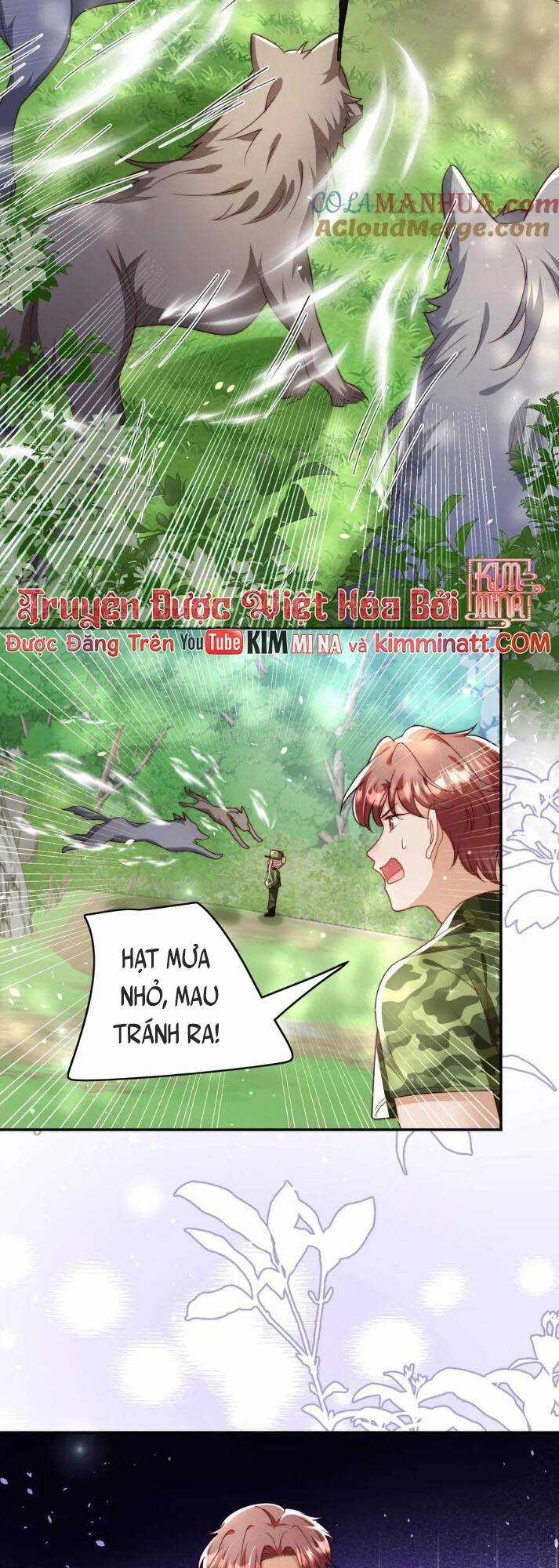 Tiểu Manh Bảo Bốn Tuổi Theo Sư Phụ Xuống Núi Chapter 248 trang 4