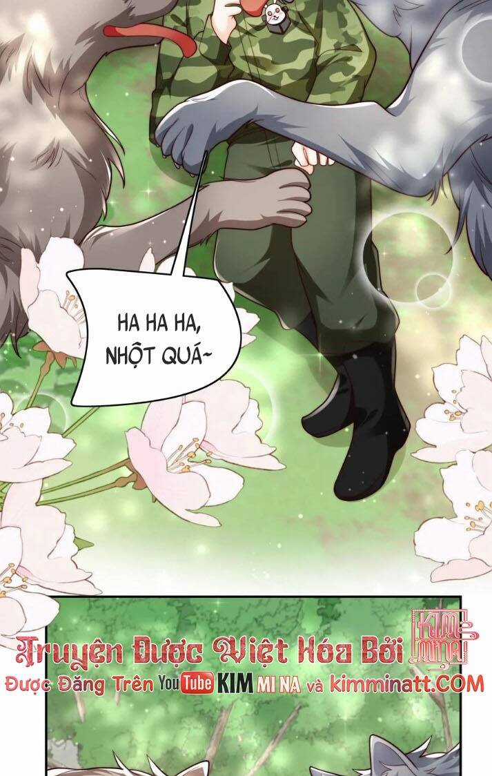 Tiểu Manh Bảo Bốn Tuổi Theo Sư Phụ Xuống Núi Chapter 248 trang 6