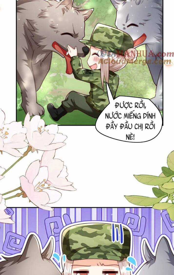 Tiểu Manh Bảo Bốn Tuổi Theo Sư Phụ Xuống Núi Chapter 248 trang 7