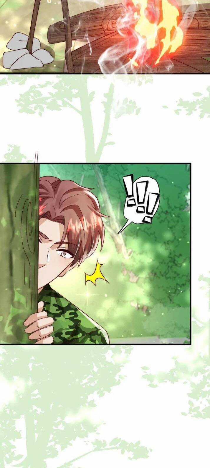 Tiểu Manh Bảo Bốn Tuổi Theo Sư Phụ Xuống Núi Chapter 249 trang 11