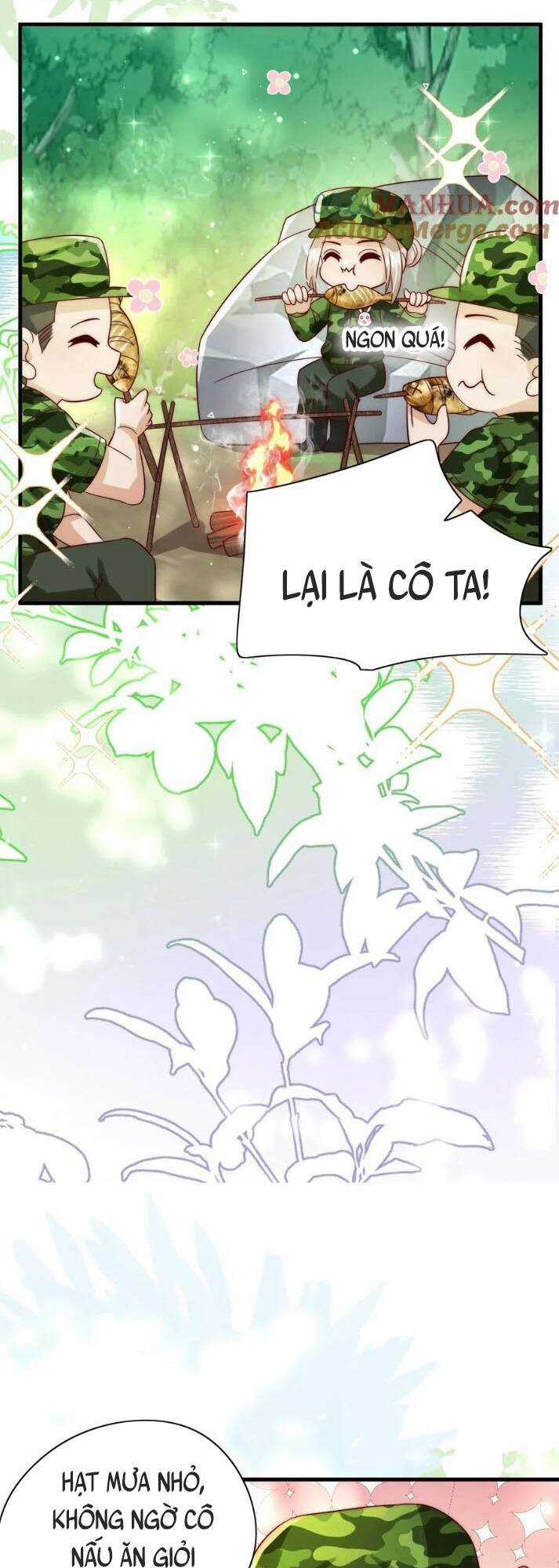 Tiểu Manh Bảo Bốn Tuổi Theo Sư Phụ Xuống Núi Chapter 249 trang 12