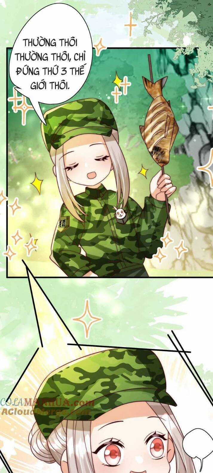 Tiểu Manh Bảo Bốn Tuổi Theo Sư Phụ Xuống Núi Chapter 249 trang 14