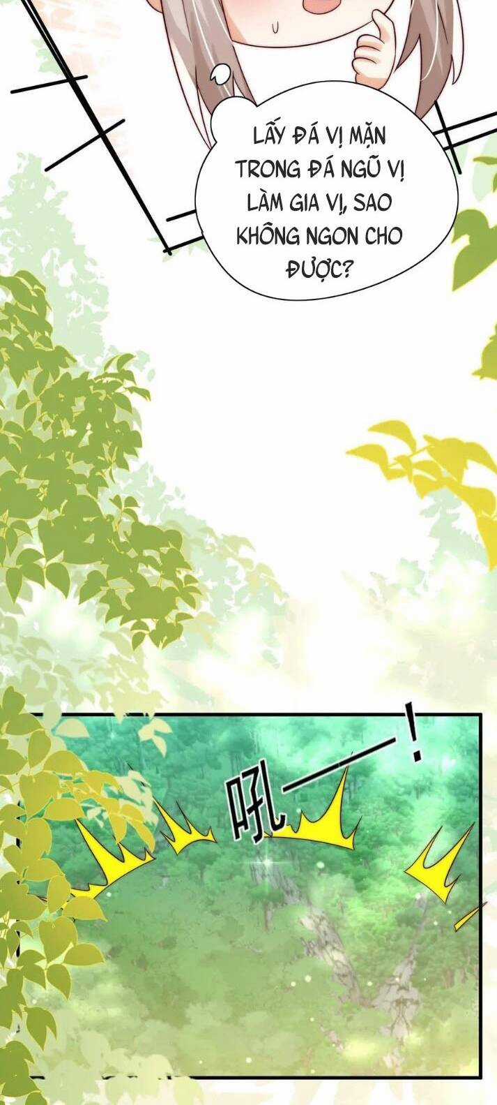 Tiểu Manh Bảo Bốn Tuổi Theo Sư Phụ Xuống Núi Chapter 249 trang 15