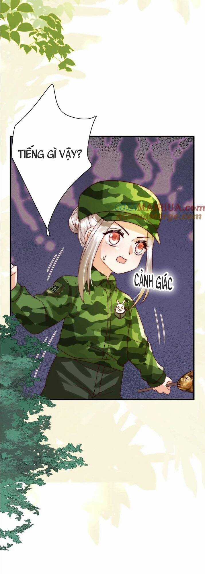 Tiểu Manh Bảo Bốn Tuổi Theo Sư Phụ Xuống Núi Chapter 249 trang 16