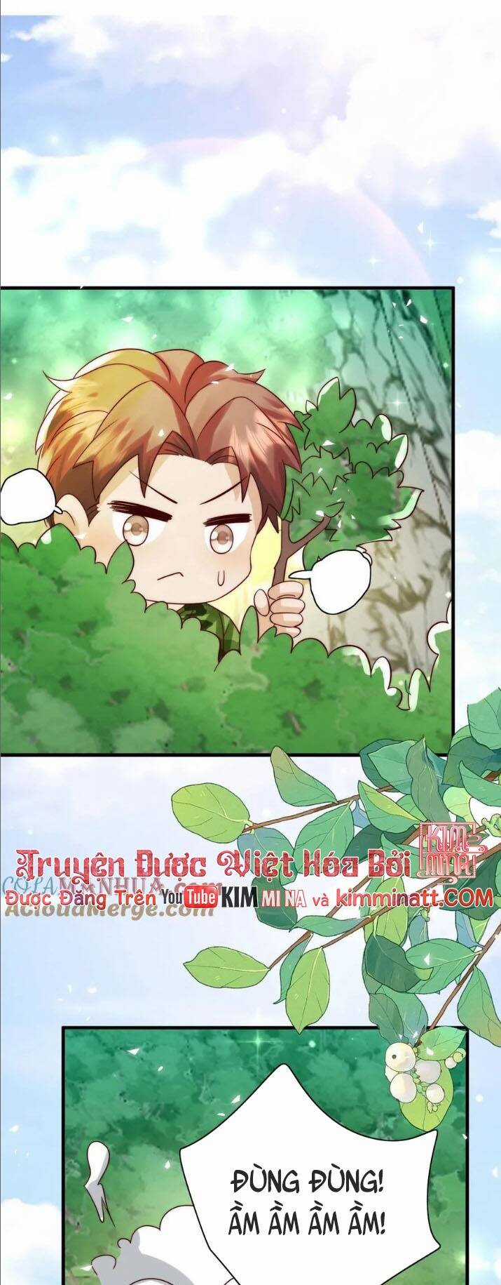 Tiểu Manh Bảo Bốn Tuổi Theo Sư Phụ Xuống Núi Chapter 249 trang 17