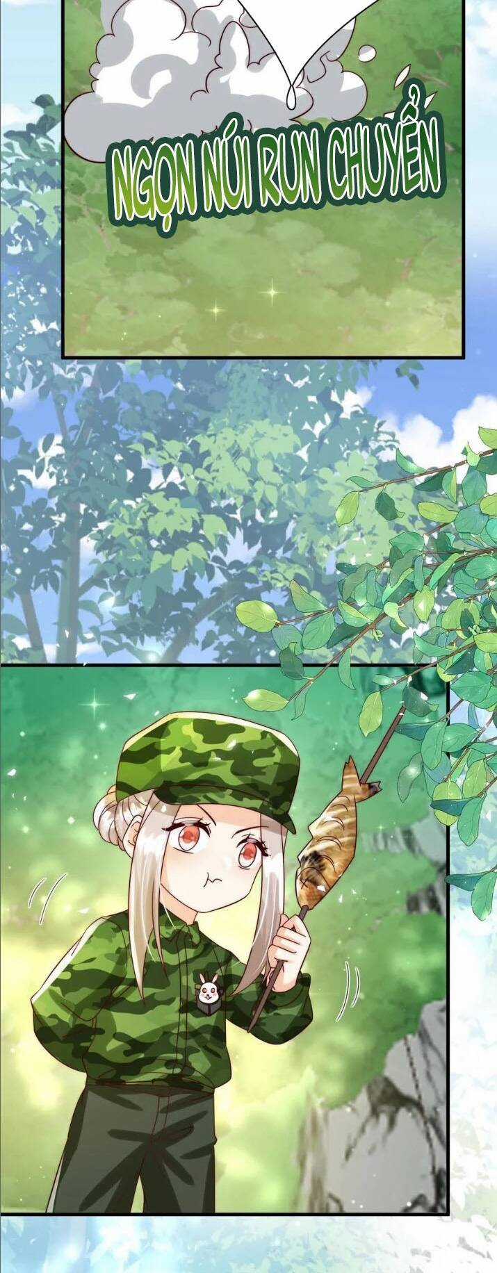 Tiểu Manh Bảo Bốn Tuổi Theo Sư Phụ Xuống Núi Chapter 249 trang 18