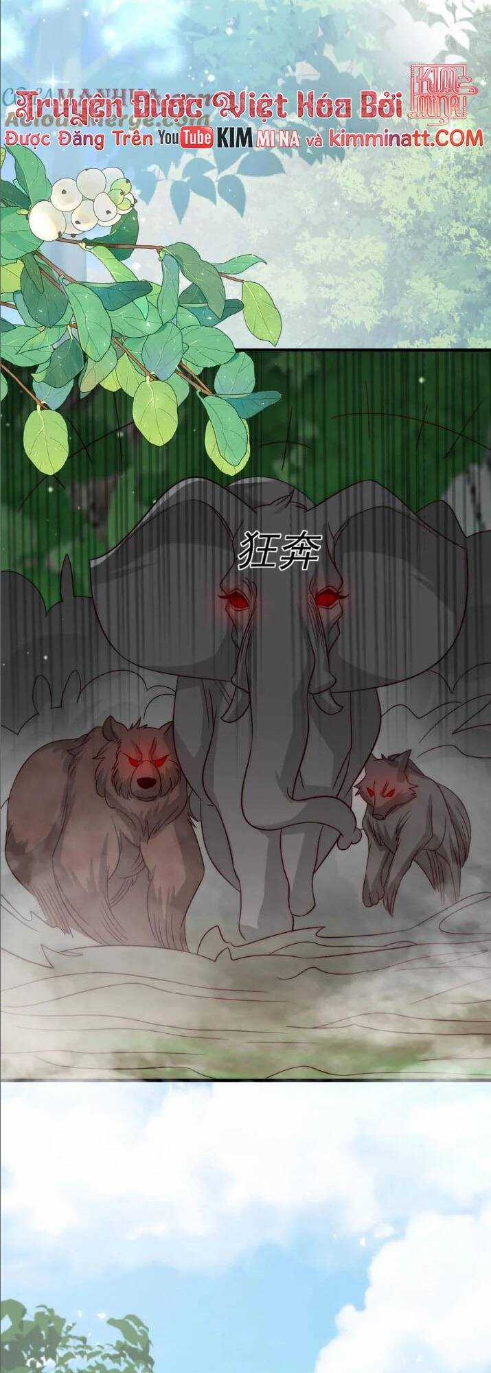 Tiểu Manh Bảo Bốn Tuổi Theo Sư Phụ Xuống Núi Chapter 249 trang 19