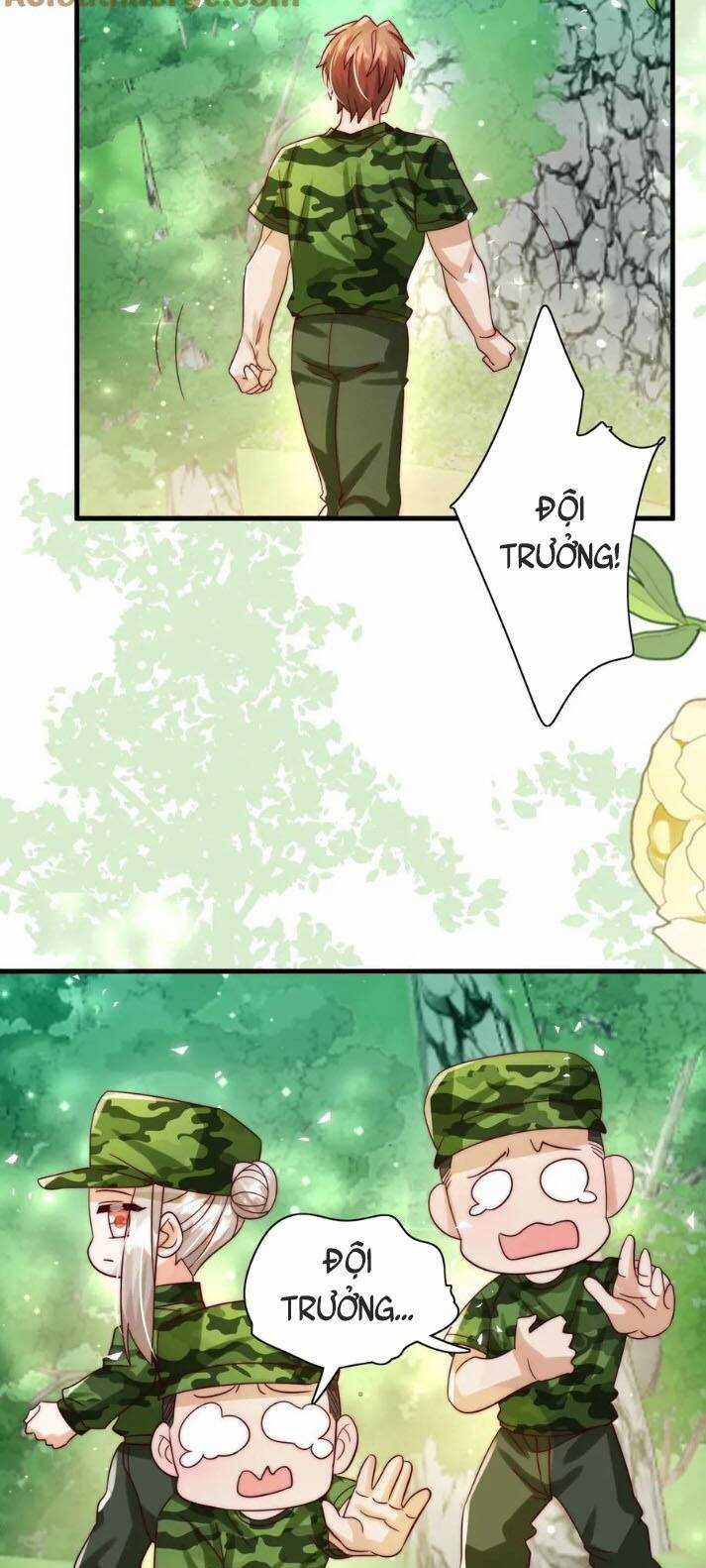 Tiểu Manh Bảo Bốn Tuổi Theo Sư Phụ Xuống Núi Chapter 249 trang 2