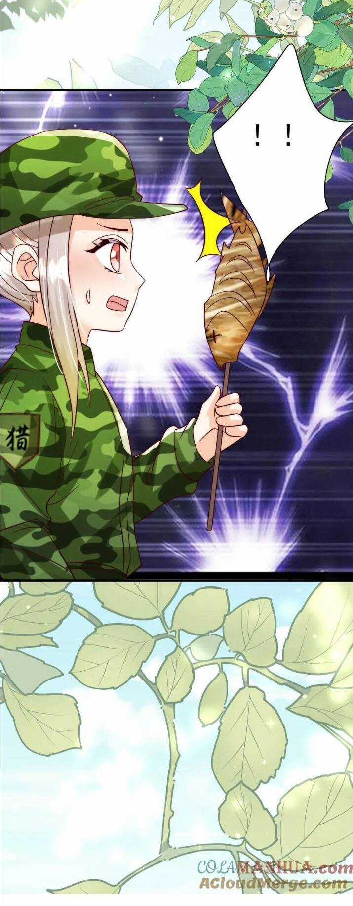 Tiểu Manh Bảo Bốn Tuổi Theo Sư Phụ Xuống Núi Chapter 249 trang 21