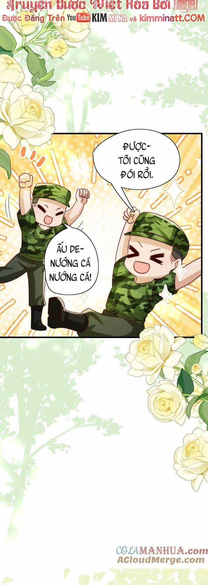 Tiểu Manh Bảo Bốn Tuổi Theo Sư Phụ Xuống Núi Chapter 249 trang 4