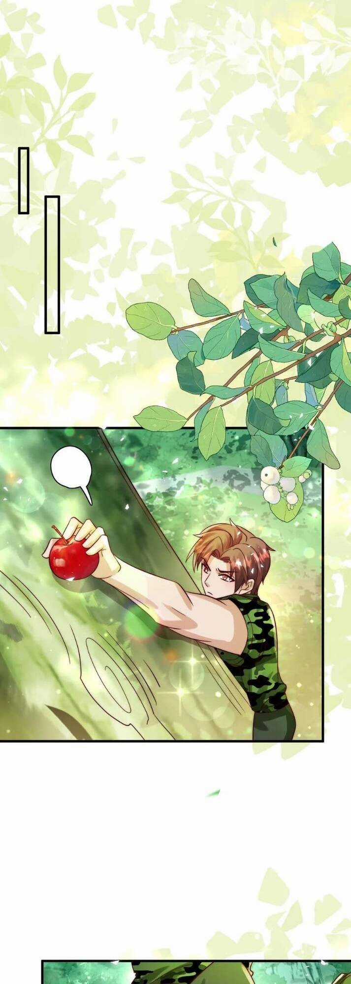 Tiểu Manh Bảo Bốn Tuổi Theo Sư Phụ Xuống Núi Chapter 249 trang 5