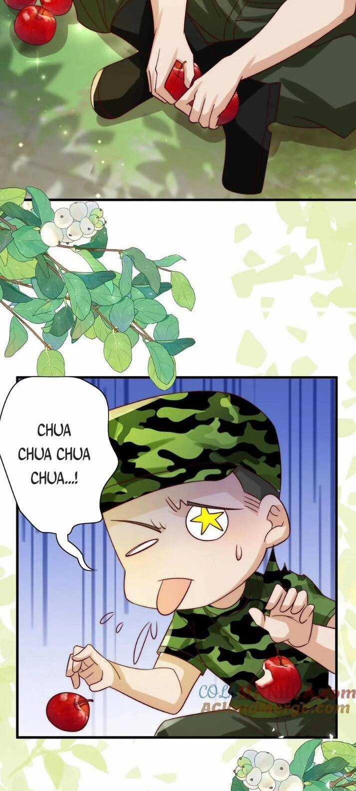 Tiểu Manh Bảo Bốn Tuổi Theo Sư Phụ Xuống Núi Chapter 249 trang 7