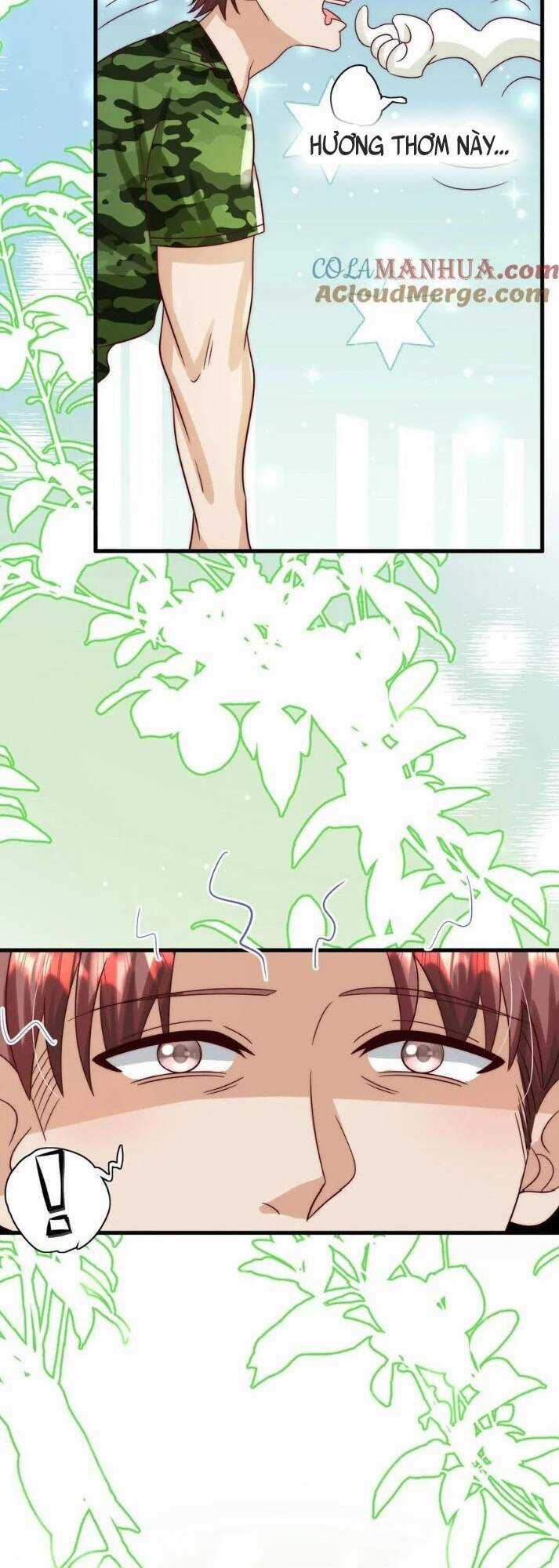 Tiểu Manh Bảo Bốn Tuổi Theo Sư Phụ Xuống Núi Chapter 249 trang 9