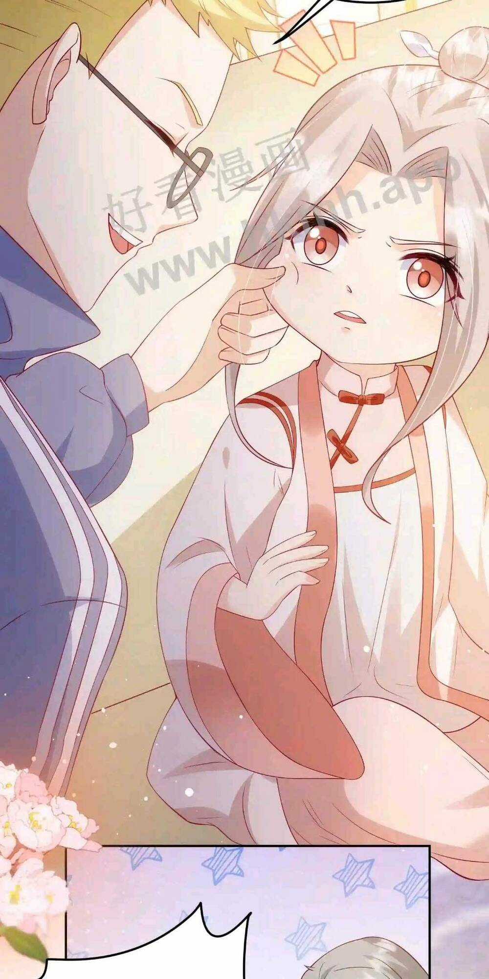 Tiểu Manh Bảo Bốn Tuổi Theo Sư Phụ Xuống Núi Chapter 25 trang 10