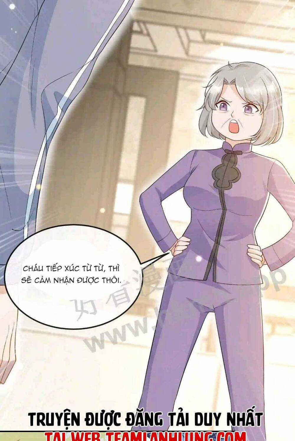 Tiểu Manh Bảo Bốn Tuổi Theo Sư Phụ Xuống Núi Chapter 25 trang 18