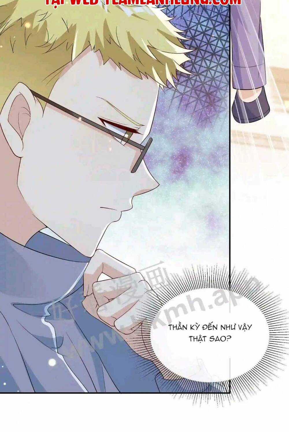 Tiểu Manh Bảo Bốn Tuổi Theo Sư Phụ Xuống Núi Chapter 25 trang 19