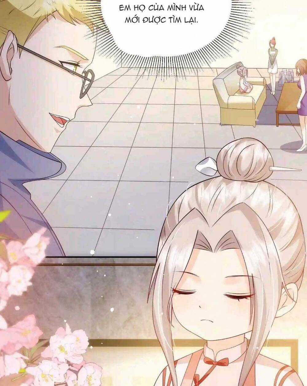 Tiểu Manh Bảo Bốn Tuổi Theo Sư Phụ Xuống Núi Chapter 25 trang 6