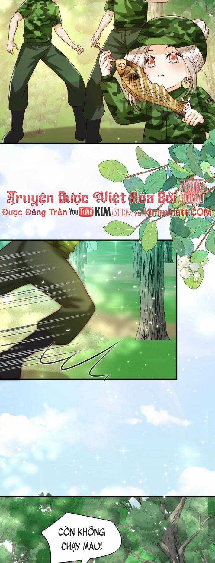 Tiểu Manh Bảo Bốn Tuổi Theo Sư Phụ Xuống Núi Chapter 250 trang 1
