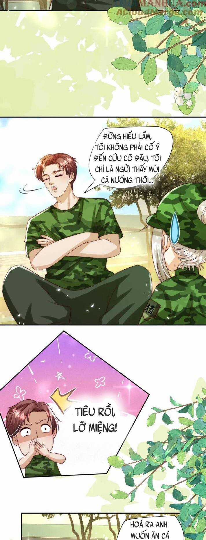 Tiểu Manh Bảo Bốn Tuổi Theo Sư Phụ Xuống Núi Chapter 250 trang 10