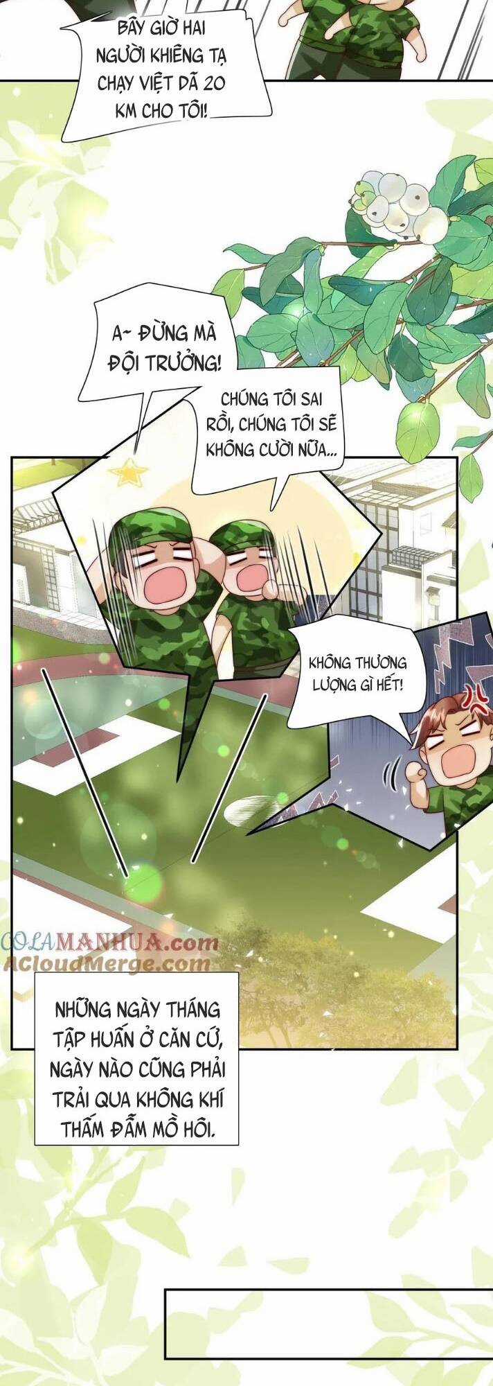 Tiểu Manh Bảo Bốn Tuổi Theo Sư Phụ Xuống Núi Chapter 250 trang 12