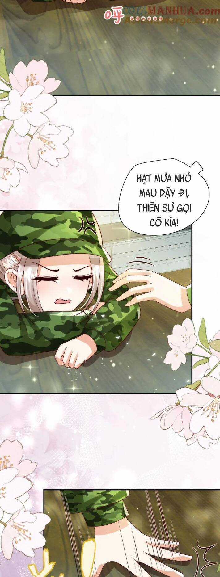 Tiểu Manh Bảo Bốn Tuổi Theo Sư Phụ Xuống Núi Chapter 250 trang 14