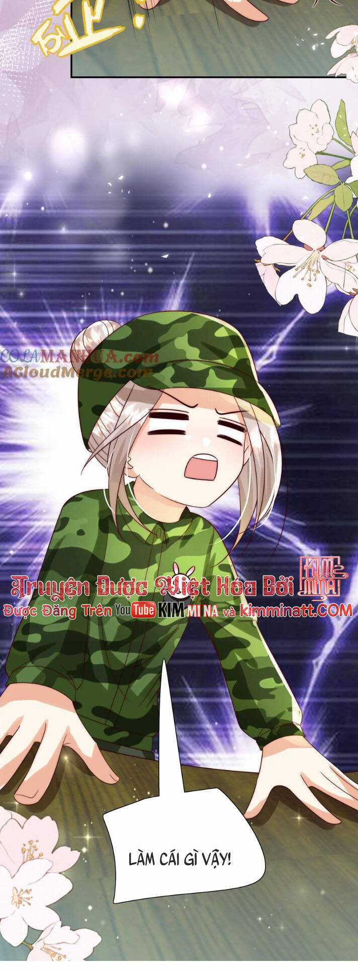 Tiểu Manh Bảo Bốn Tuổi Theo Sư Phụ Xuống Núi Chapter 250 trang 15