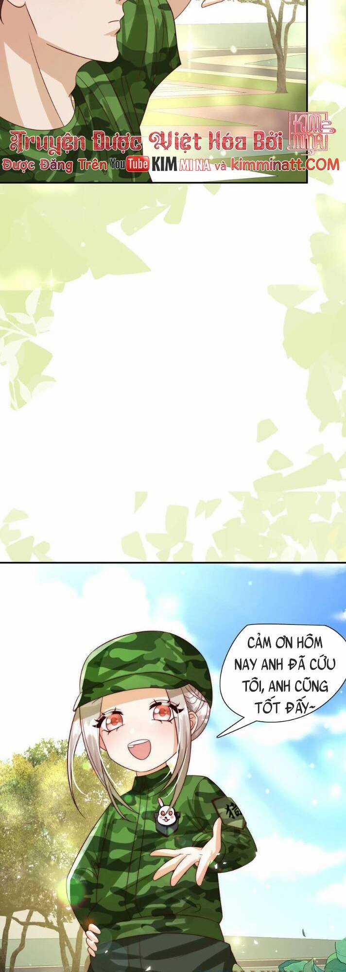 Tiểu Manh Bảo Bốn Tuổi Theo Sư Phụ Xuống Núi Chapter 250 trang 9