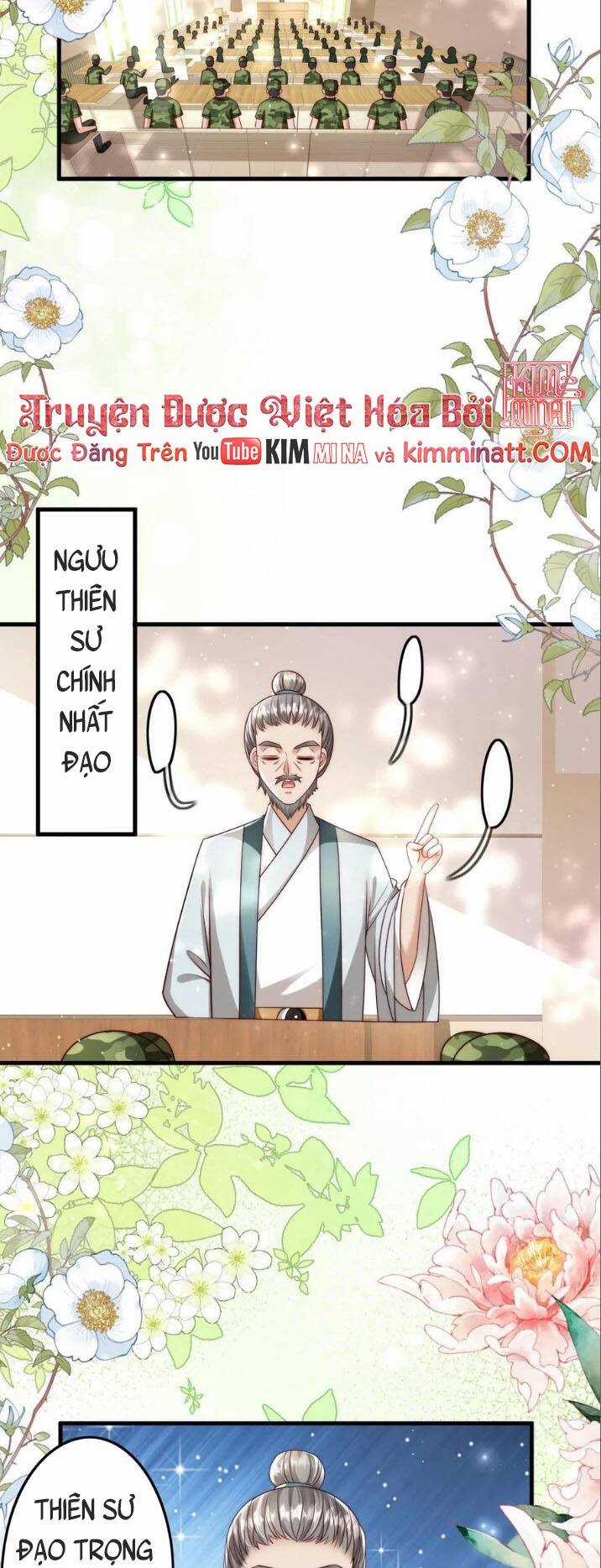 Tiểu Manh Bảo Bốn Tuổi Theo Sư Phụ Xuống Núi Chapter 251 trang 1