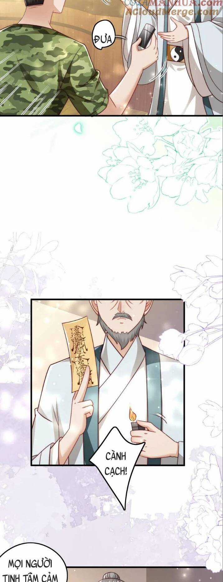 Tiểu Manh Bảo Bốn Tuổi Theo Sư Phụ Xuống Núi Chapter 251 trang 10