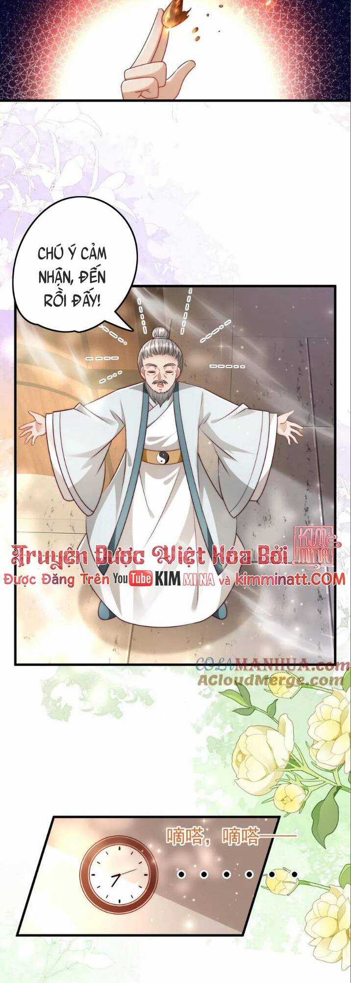 Tiểu Manh Bảo Bốn Tuổi Theo Sư Phụ Xuống Núi Chapter 251 trang 12