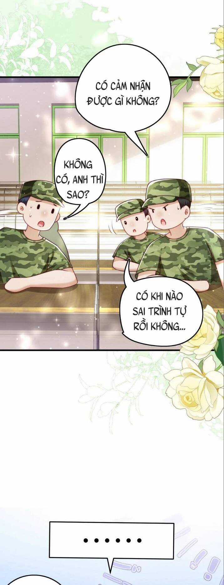 Tiểu Manh Bảo Bốn Tuổi Theo Sư Phụ Xuống Núi Chapter 251 trang 13