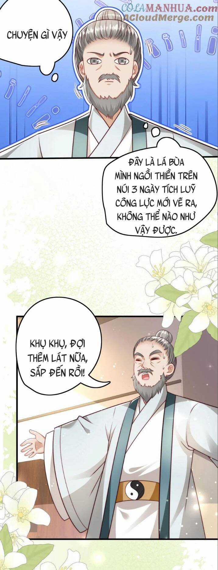 Tiểu Manh Bảo Bốn Tuổi Theo Sư Phụ Xuống Núi Chapter 251 trang 14