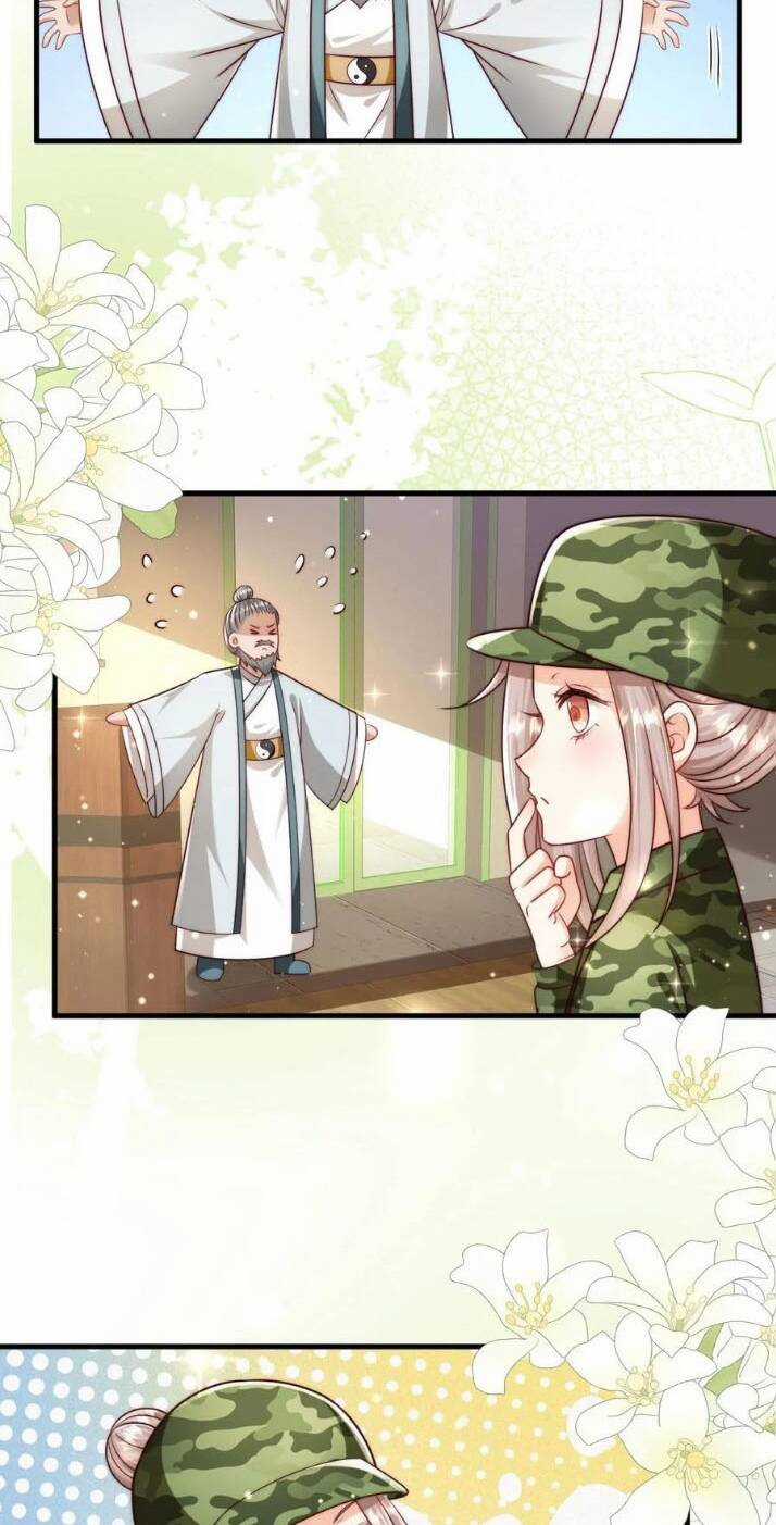 Tiểu Manh Bảo Bốn Tuổi Theo Sư Phụ Xuống Núi Chapter 251 trang 16